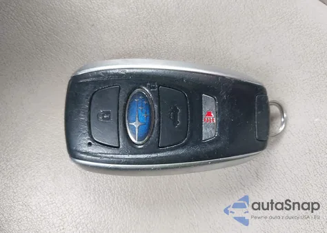 2016 Subaru Crosstrek Limited z USA, uszkodzony, nr VIN JF2GPANC5G8323038